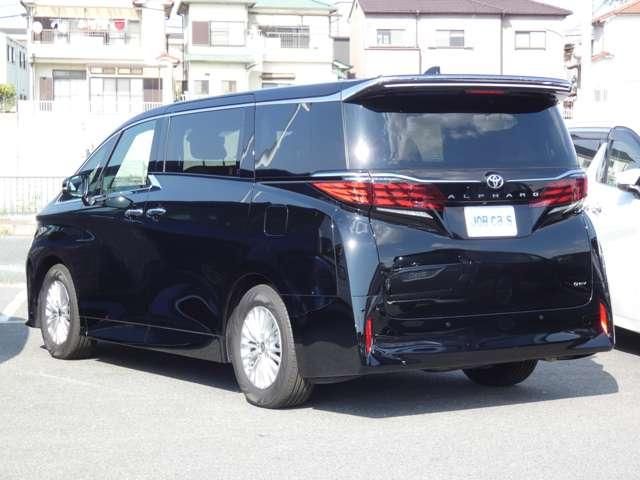 ALPHARD hybrid