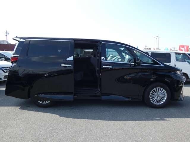 ALPHARD hybrid