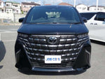 ALPHARD hybrid