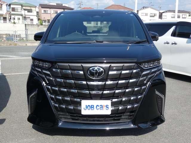 ALPHARD hybrid