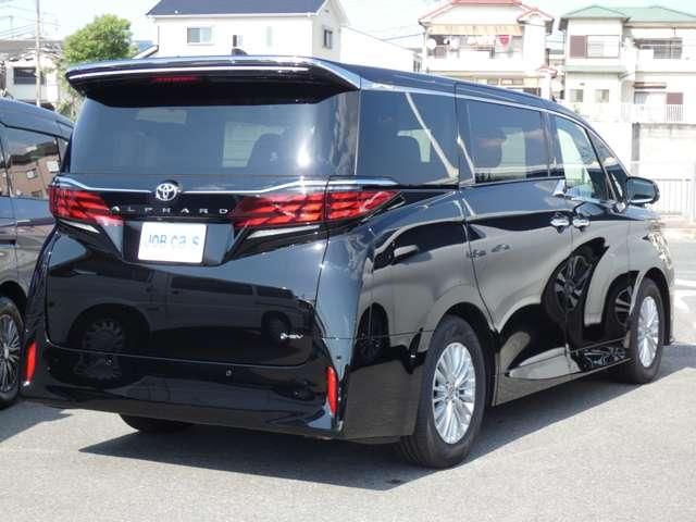 ALPHARD hybrid