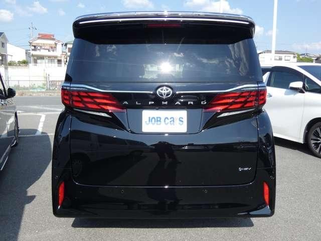 ALPHARD hybrid