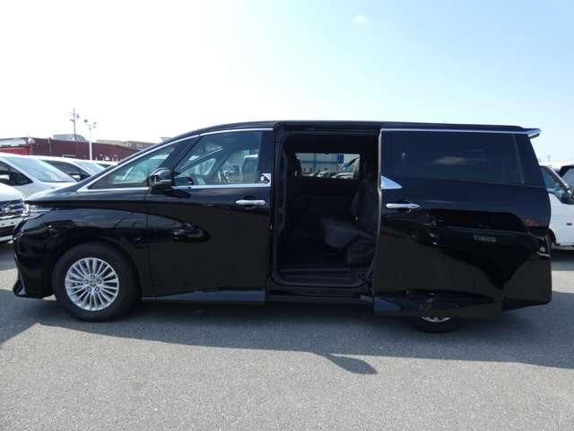 ALPHARD hybrid