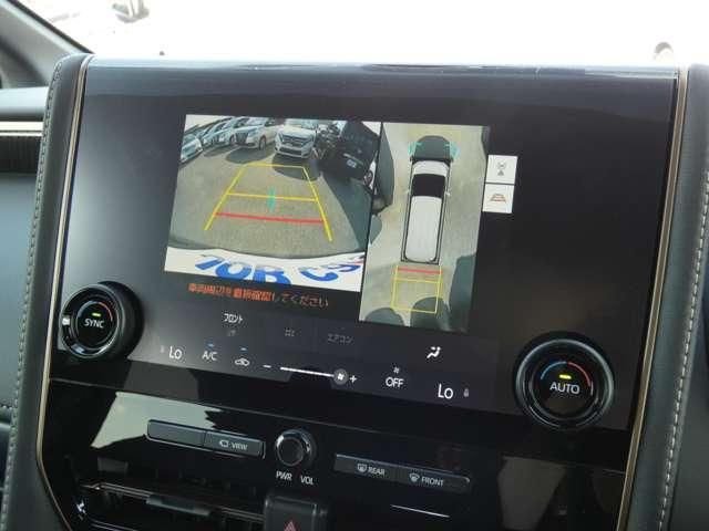 ALPHARD hybrid