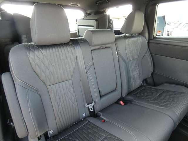 ALPHARD hybrid