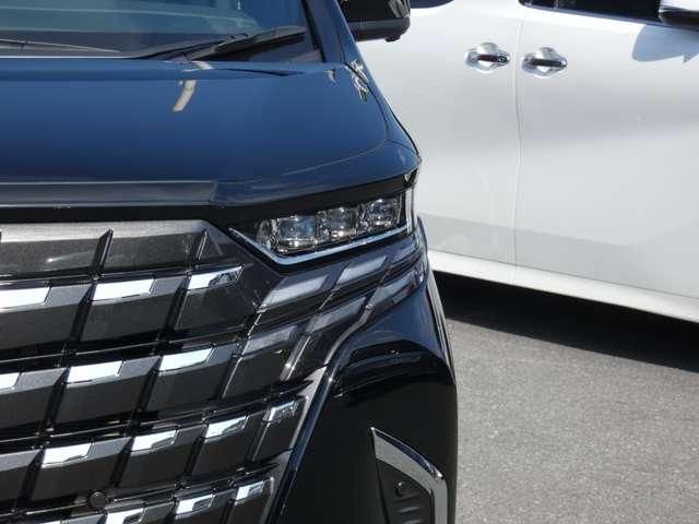 ALPHARD hybrid