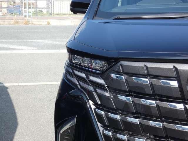 ALPHARD hybrid