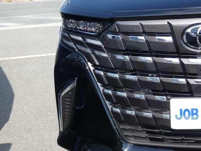 ALPHARD hybrid