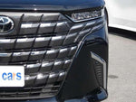 ALPHARD hybrid