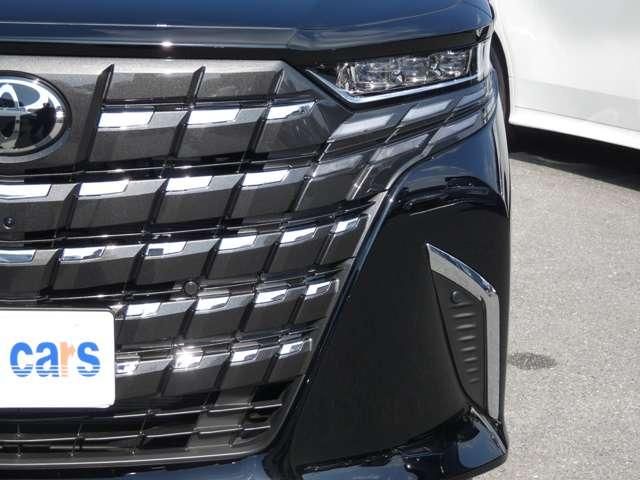ALPHARD hybrid