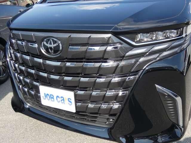 ALPHARD hybrid