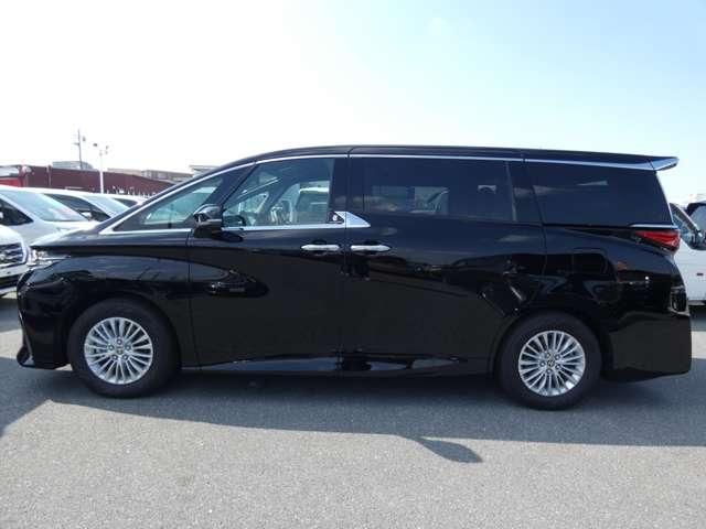 ALPHARD hybrid