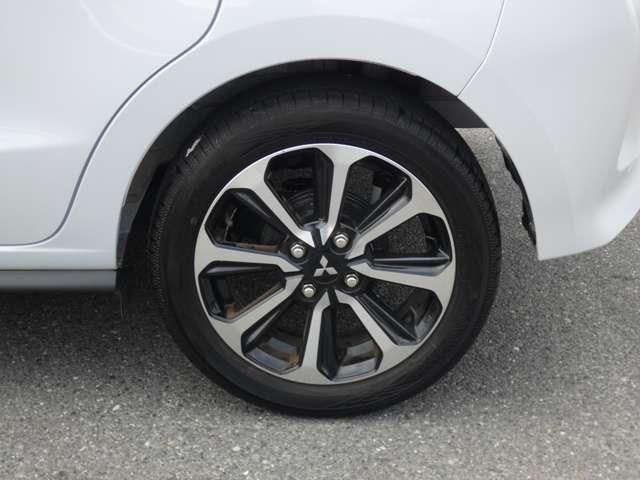 MIRAGE hatchback