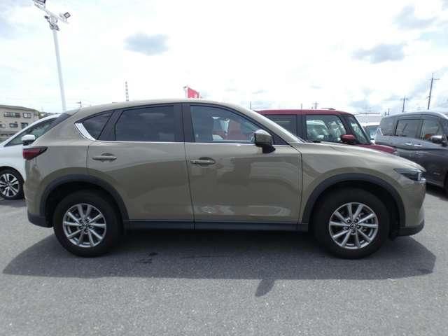 CX-5