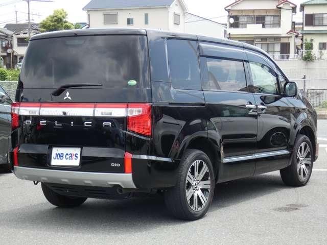 DELICA D:5 4WD