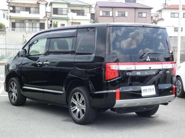 DELICA D:5 4WD