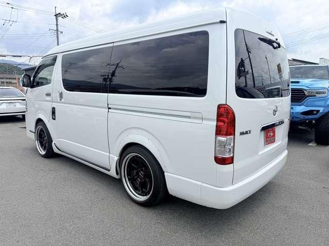 HIACE wagon