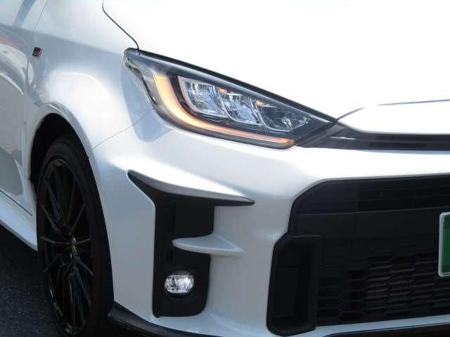 GR YARIS
