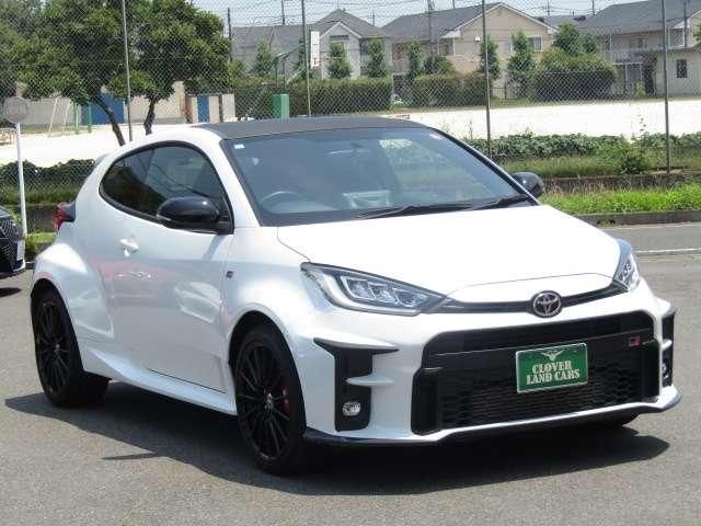 GR YARIS