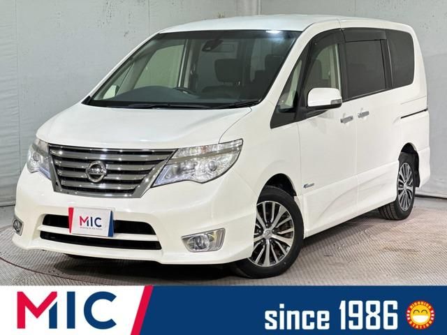 SERENA  S-HYBRID 4WD