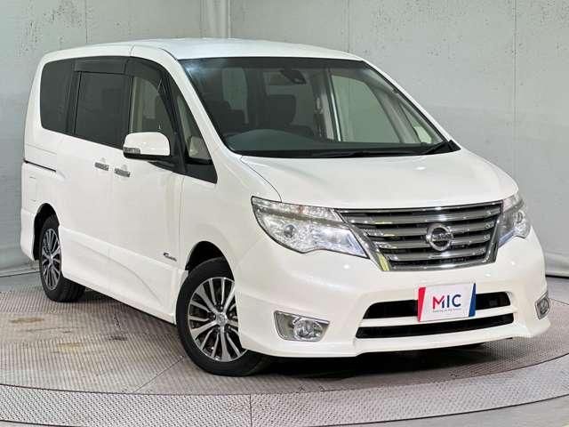 SERENA  S-HYBRID 4WD