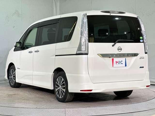 SERENA  S-HYBRID 4WD