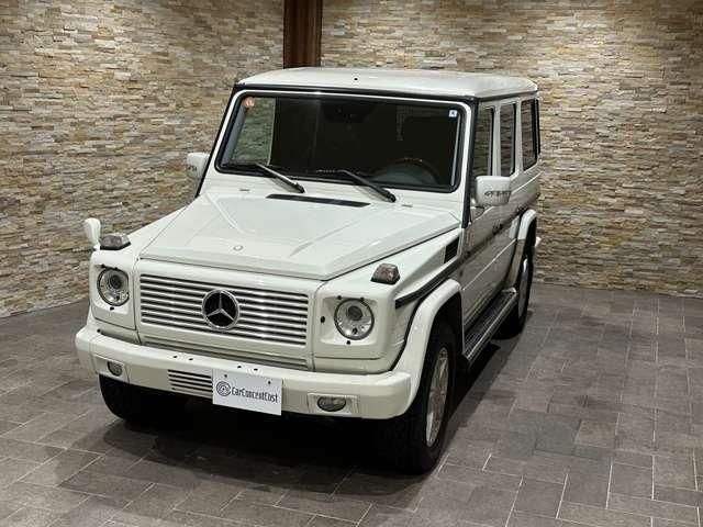 MERCEDES BENZ G class