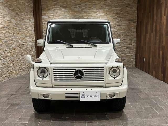 MERCEDES BENZ G class