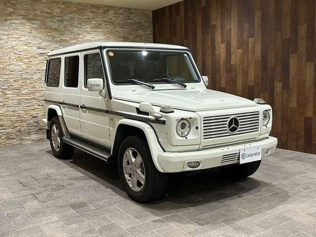MERCEDES BENZ G class