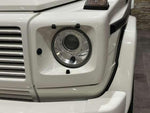 MERCEDES BENZ G class