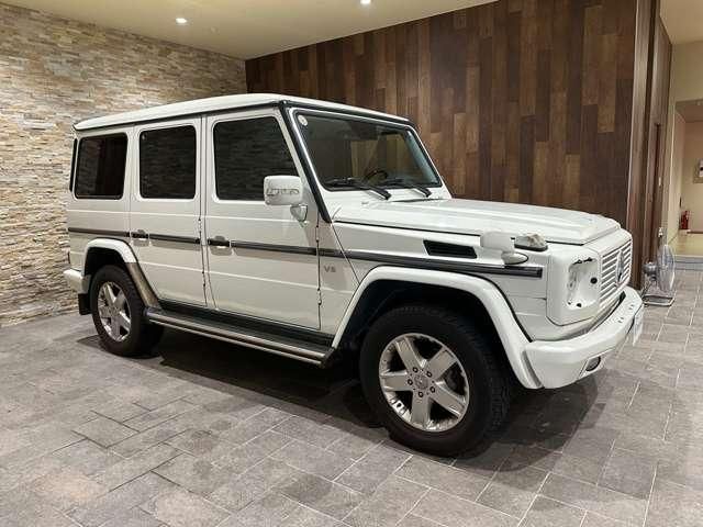 MERCEDES BENZ G class
