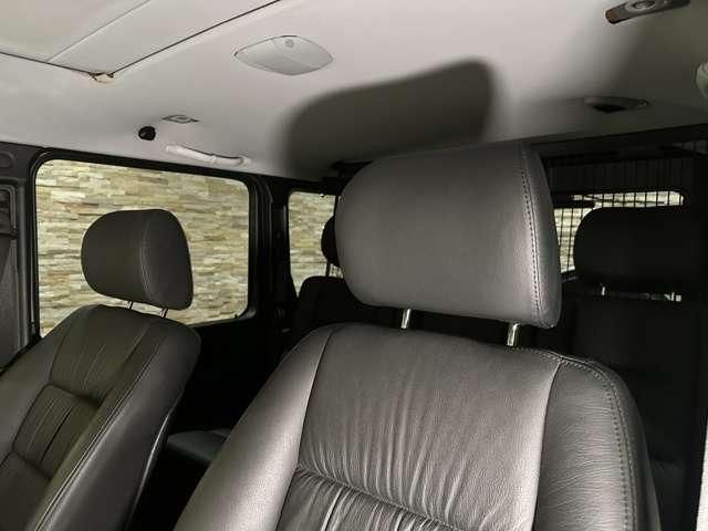 MERCEDES BENZ G class