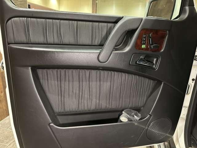 MERCEDES BENZ G class