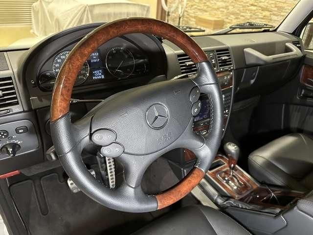 MERCEDES BENZ G class