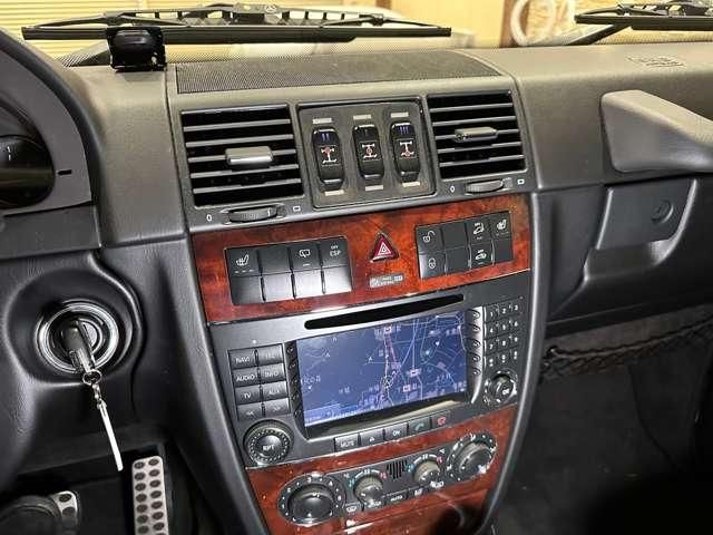 MERCEDES BENZ G class
