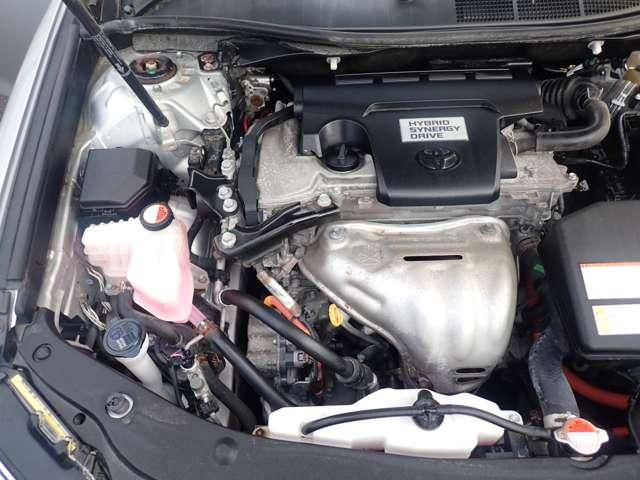 CAMRY HYBRID