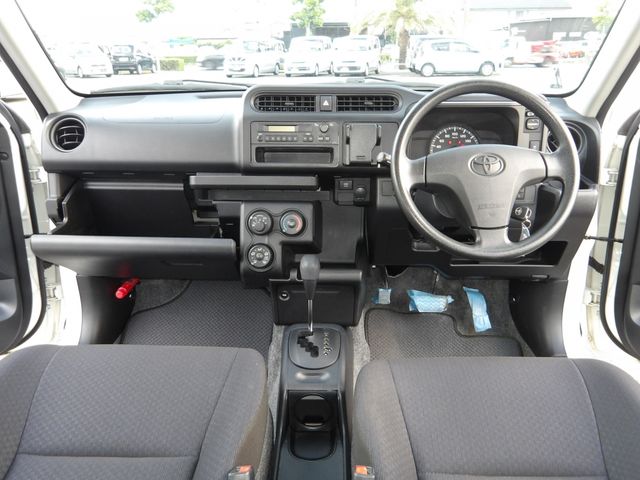 PROBOX van 4WD