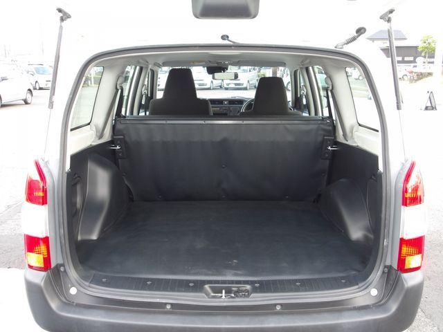 PROBOX van 4WD