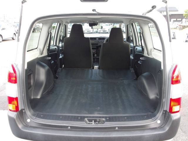 PROBOX van 4WD