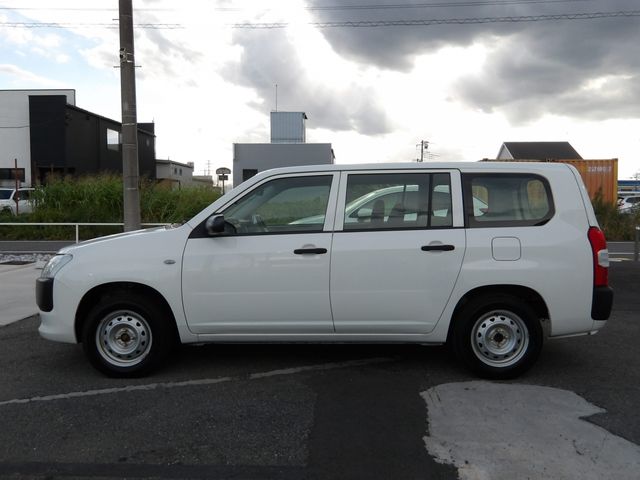 PROBOX van 4WD