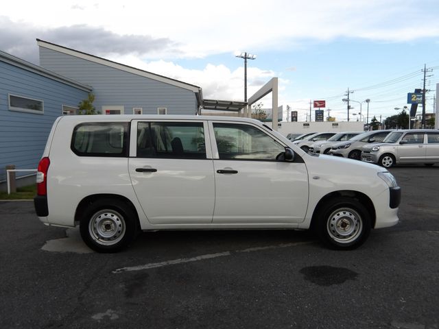 PROBOX van 4WD