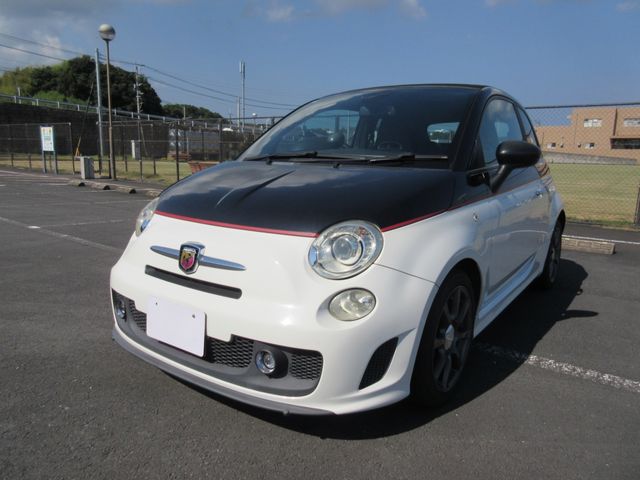 ABARTH 500C