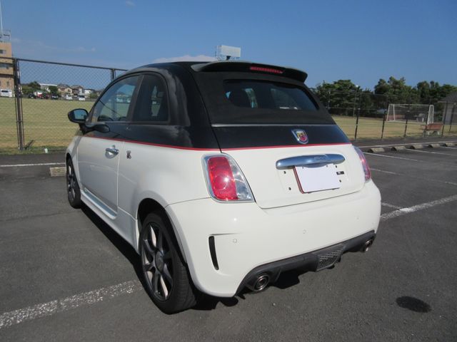 ABARTH 500C