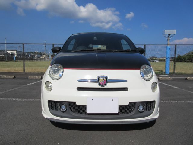 ABARTH 500C