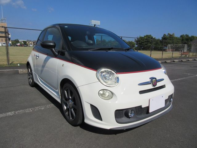 ABARTH 500C