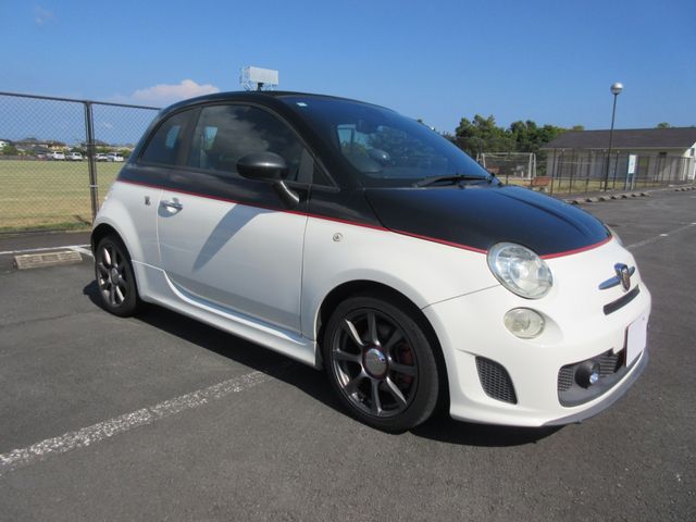 ABARTH 500C