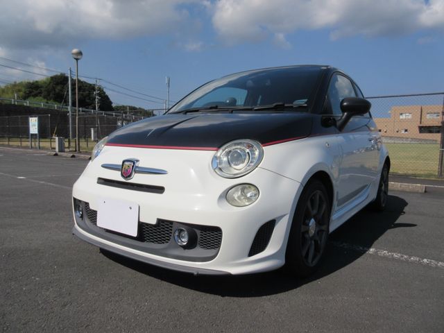 ABARTH 500C