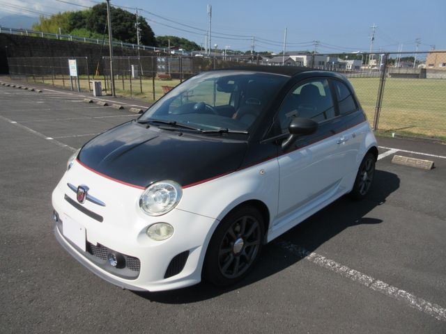 ABARTH 500C