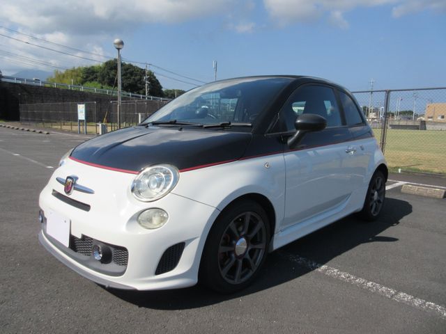 ABARTH 500C