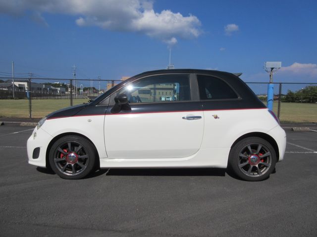 ABARTH 500C